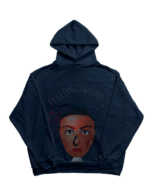 FEEL(ING) WEIRD HOODIE !